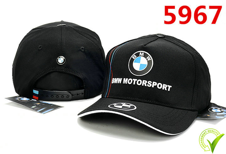 2022 Casquette de baseball BMW M Motorsport Chapeaux Coton Homme Femme